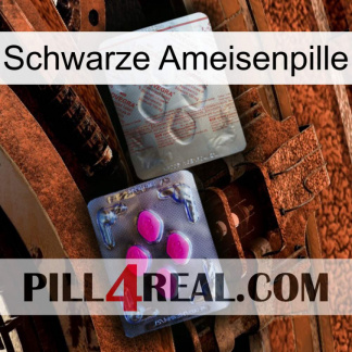 Black Ant Pill 38